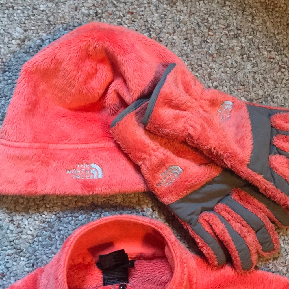 North face set - Picture 2 of 7